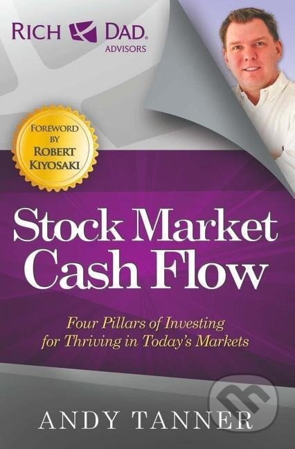 Kniha: The Stock Market Cash Flow (Andy Tanner). RDA Press