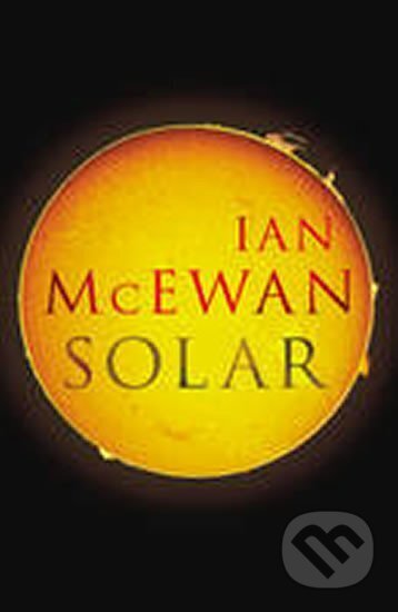Kniha: Solar (Ian McEwan). 