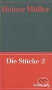 Kniha: Werke 04. Die Stücke 02. 1968-1976 (Frank Hörnigk). Suhrkamp, 2001
