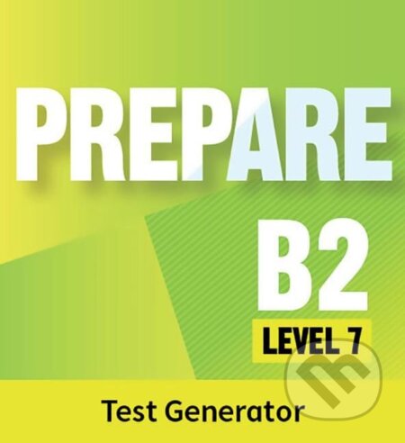 Kniha: Prepare 7/B2 Test Generator, 2nd (James Styring). Cambridge University Press, 2020