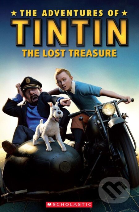 Kniha: Popcorn ELT Readers 3: The Adventures of (neuvedený autor). INFOA, 2013
