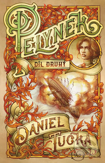 Kniha: Pelyněk 2.díl (Daniel Tučka)