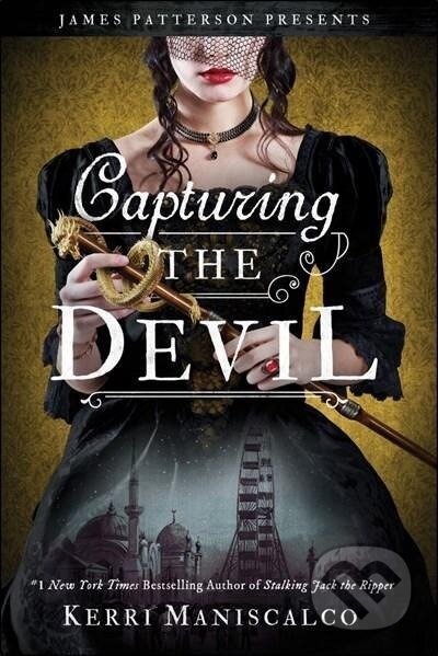 Kniha: Capturing the Devil (Kerri Maniscalco)