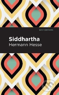 Kniha: Siddhartha (Hermann Hesse)