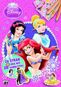 Kniha: Disney Princezny cvičebnice (neuvedený autor)