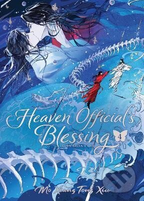 Kniha: Heaven Official´s Blessing: Tian Guan Ci Fu (Deluxe Hardcover Novel) Vol. 4 (Xiu Tong Xiang Mo)