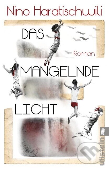 Kniha: Das mangelnde Licht (Nino Haratischwili)