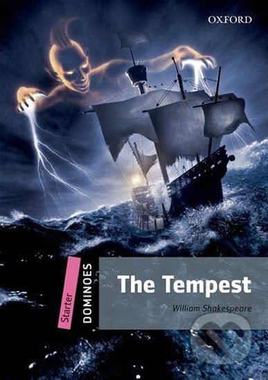 Kniha: Dominoes Starter the Tempest with Audio Mp3 Pack (2nd) (William Shakespeare). Oxford University Press, 2016