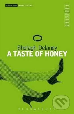 Kniha: A Taste Of Honey (Shelagh Delaney)
