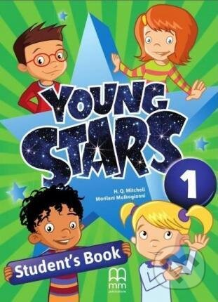 Kniha: Young Stars 1 Student´s Book (neuvedený autor). MM Publications, 2019