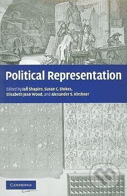 Kniha: Political Representation (Ian Shapiro)