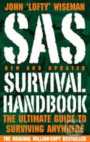 Kniha: SAS Survival Handbook (). 