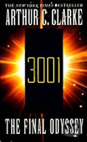Kniha: 3001: The Final Odyssey (C. Arthur Clarke)