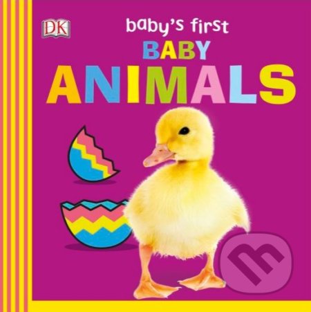 Baby&#039;s First Baby Animals, Dorling Kindersley, 2018
