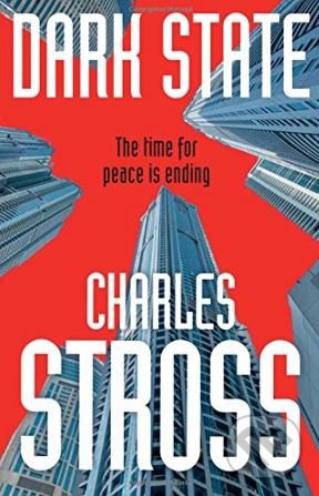 Dark State - Charles Stross - kniha z kategorie Sci-fi