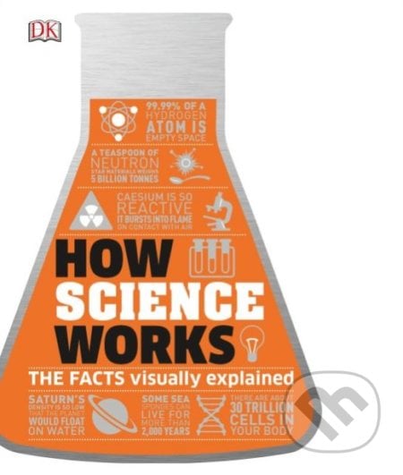 How Science Works, Dorling Kindersley, 2018