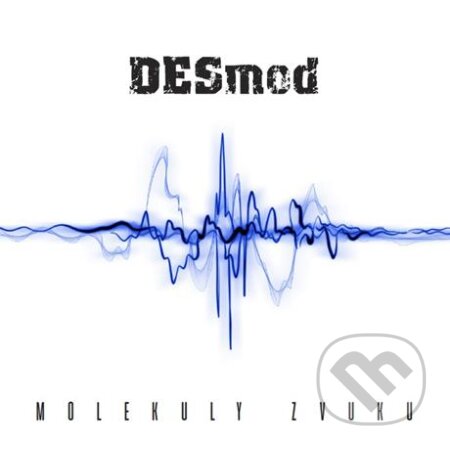 Desmod: Molekuly zvuku LP - Desmod, Hudobné albumy, 2018