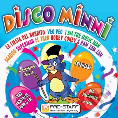 Disco Minni, Hudobné albumy, 2009