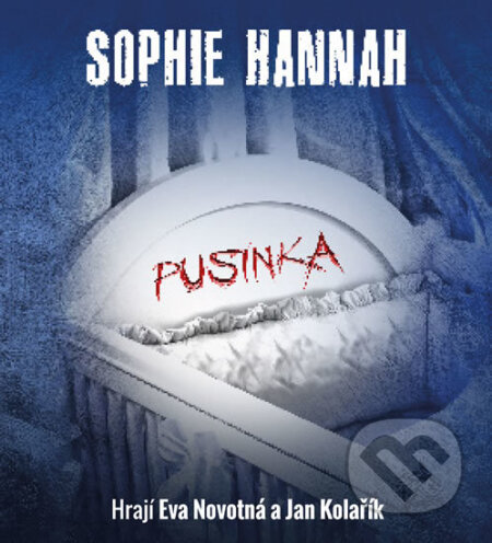 Pusinka (audiokniha) - Sophie Hannah, 2018