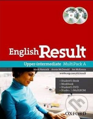English Result: Upper-intermediate: Multipack A - Mark Hancock, Annie McDonald, Joe McKenna, Oxford University Press, 2011