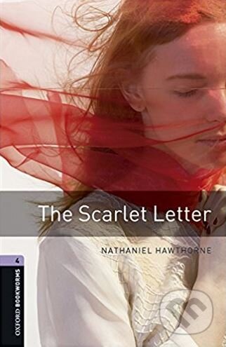 The Scarlet Letter + MP3 - Nathaniel Hawthorne, Oxford University Press, 2016