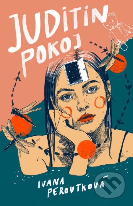 Juditin pokoj - Ivana Peroutková, Dana Lédl (ilustrácie), CooBoo CZ, 2018
