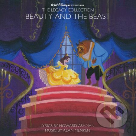 Beauty and the Beast:  Soundtrack - Beauty and the Beast, Universal Music, 2018
