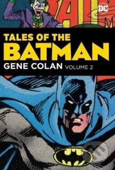 Tales of the Batman (Volume 2), DC Comics, 2018