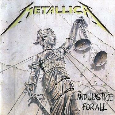 Metallica:  ...And Justice For All - Metallica, Universal Music, 2018