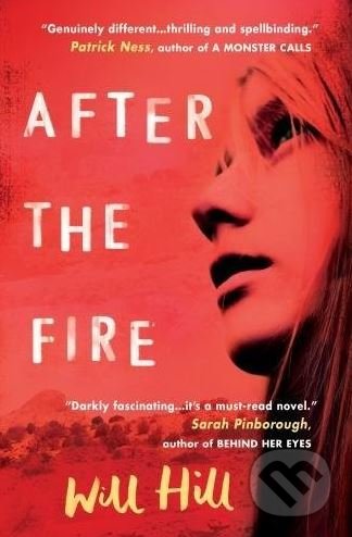 After the Fire - Will Hill, Usborne, 2017