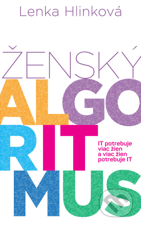 Ženský algoritmus - Lenka Hlinková - kniha z kategorie Motivace a seberozvoj