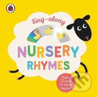 Sing-along Nursery Rhymes, Ladybird Books, 2018