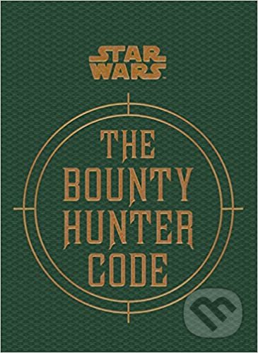 Star Wars: The Bounty Hunter Code - Ryder Windham - kniha z kategorie Sci-fi