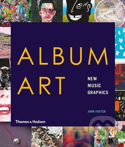 Album Art - John Foster, Thames & Hudson, 2018