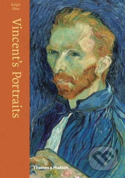 Vincent's Portraits (Paintings and Drawings by van Gogh) - kniha z kategorie Malířství a sochařství