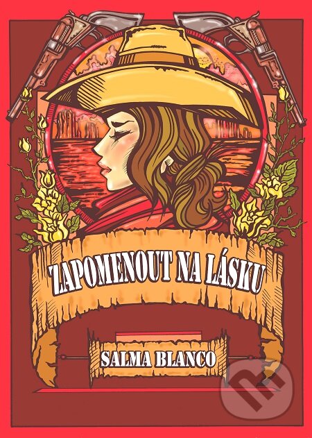 E-kniha: Zapomenout na lásku (Salma Blanco). Lukáš Vik, 2015