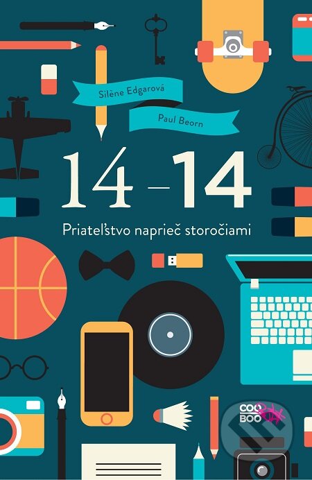 E-kniha: 14 - 14 (Paul Beorn a Silène Edgar)
