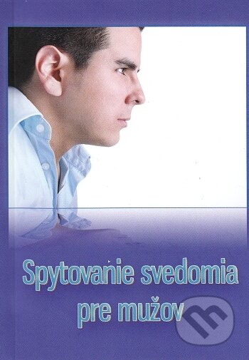 Kniha: Spytovanie svedomia pre mužov (Jozef Jurko)
