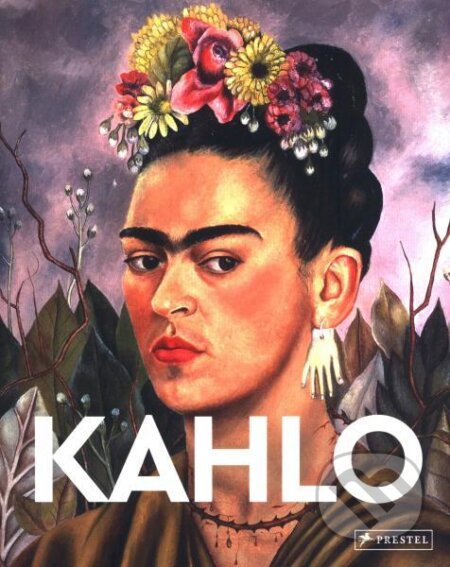 Kniha Kahlo