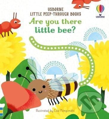Kniha: Are You There Little Bee? (Sam Taplin). Usborne, 2021