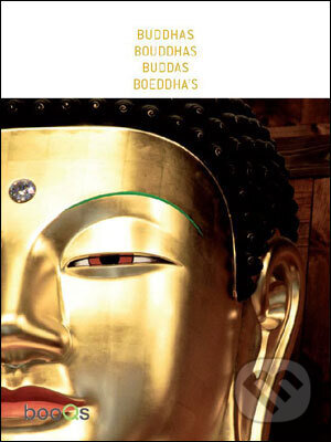 Kniha: Buddhas (Paz Diman). Booqs