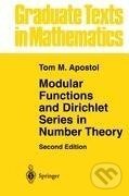 Kniha: Modular Functions and Dirichlet Series in Number Theory (Tom M. Apostol)