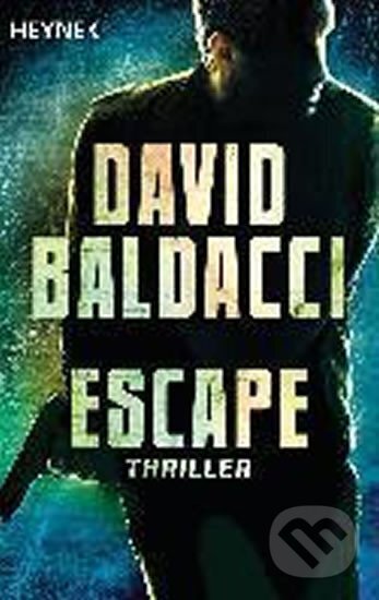 Kniha: Escape - Thriller (David Baldacci). DVA Verlags, 2017