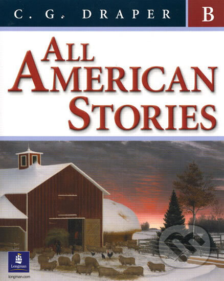 Kniha: All American Stories, Book B (G. C. Draper). Pearson, 2004
