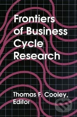 Kniha: Frontiers of Business Cycle Research (Thomas F. Cooley). Princeton University Press, 1995
