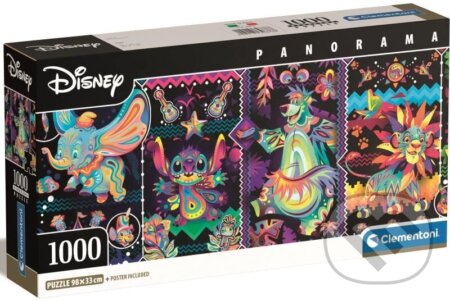 Puzzle Panorama: Joys