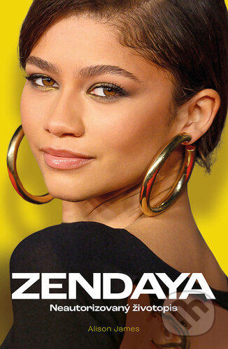 Kniha: Zendaya (Bookmedia)