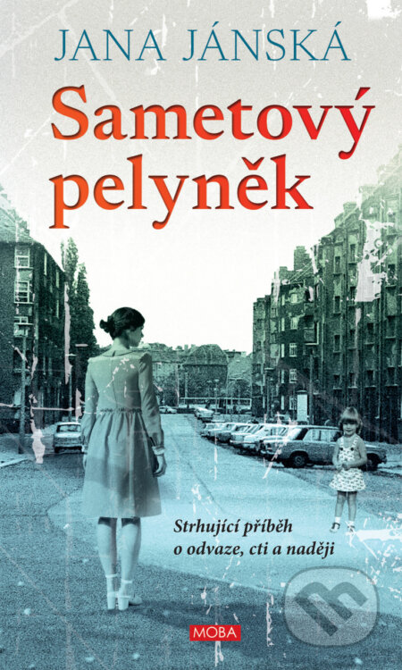 E-kniha: Sametový pelyněk (Jana Janská)
