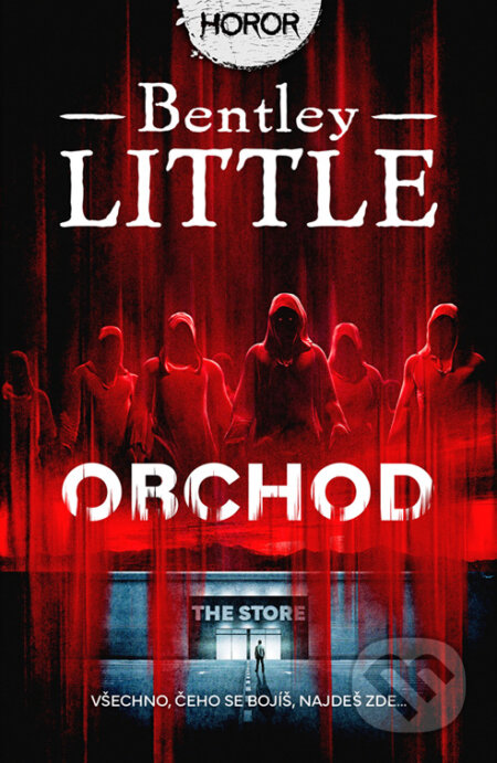 E-kniha: Obchod (Bentley Little)
