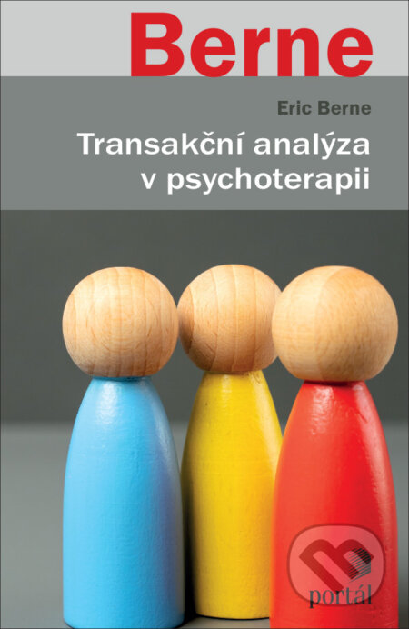 Obálka knihy Transakční analýza v psychoterapii